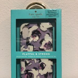 Kate Spade iPhone X cover